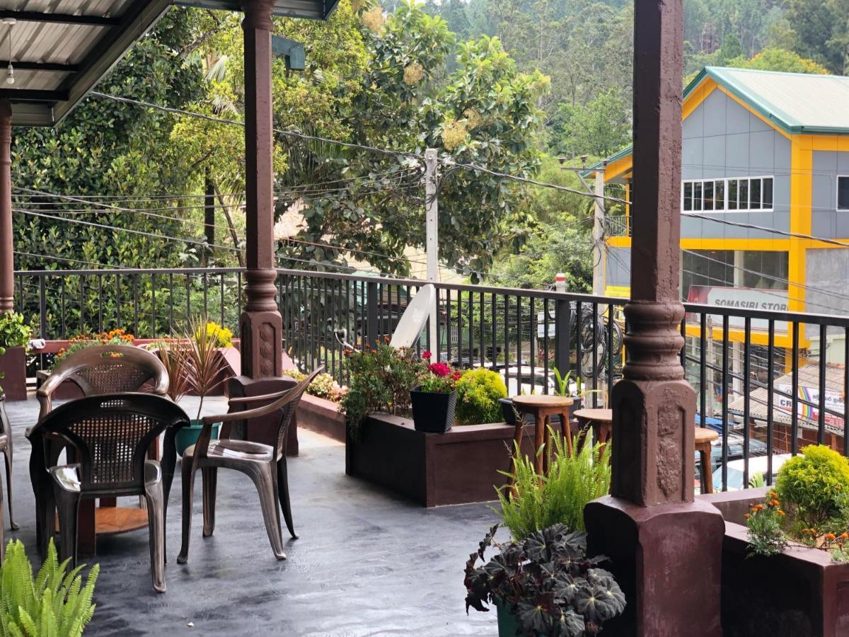 Jade Green Rest Inn Ella Exterior photo